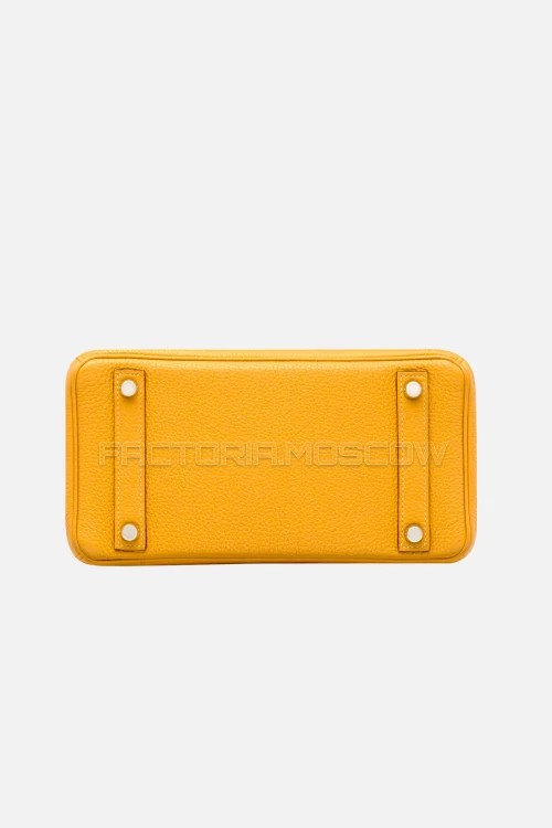Hermes Birkin 25 Togo Curry PHW