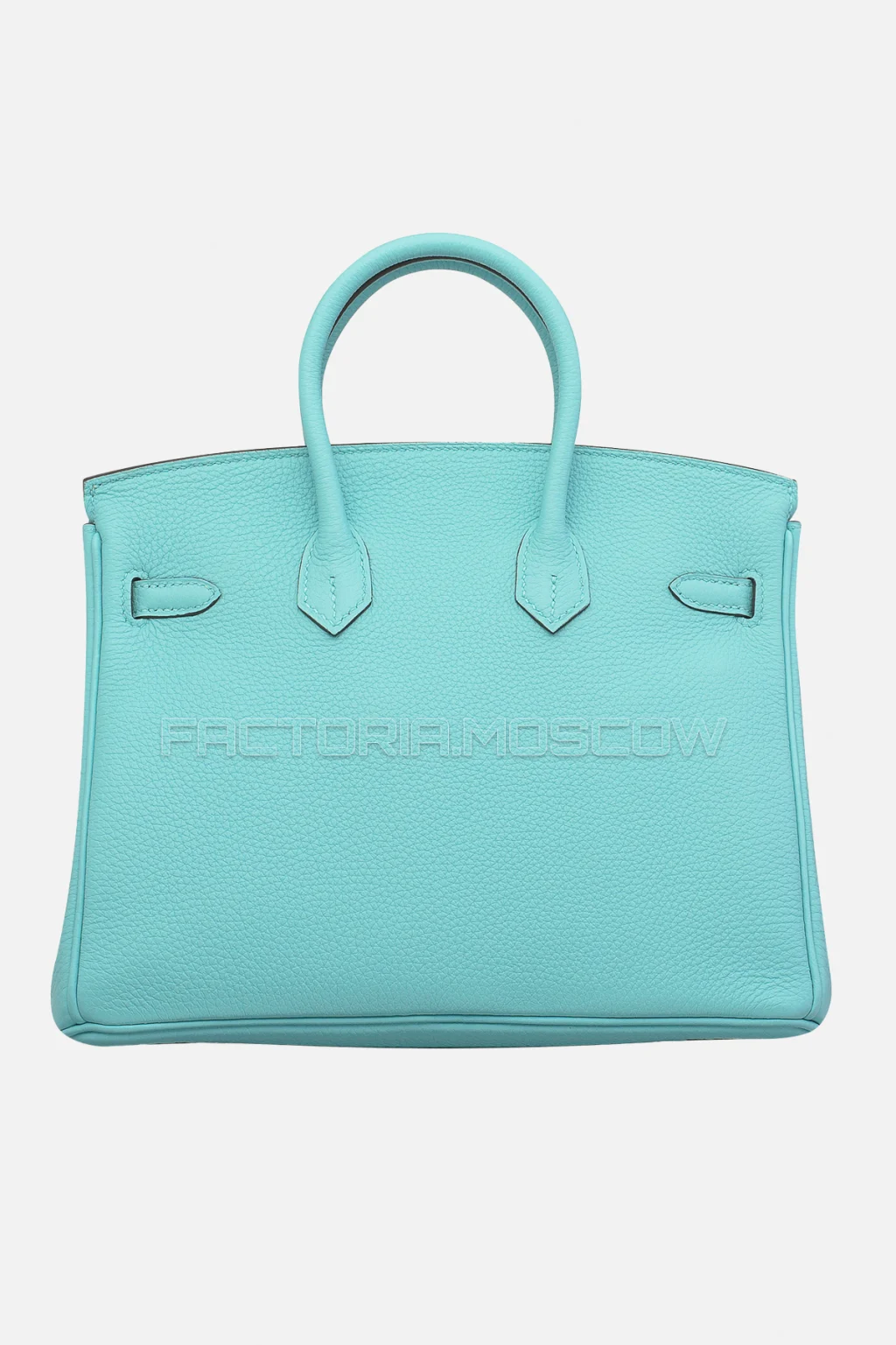 Hermes Birkin 25 Togo Bleu Atoll PHW