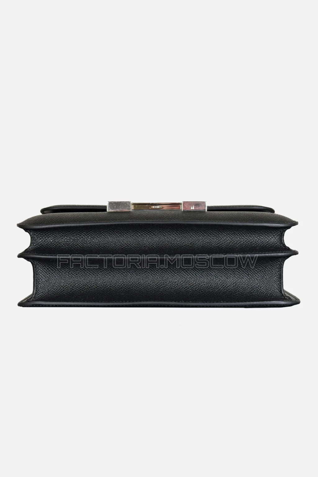 Hermes Constance 24 Epsom Colour Black PHW