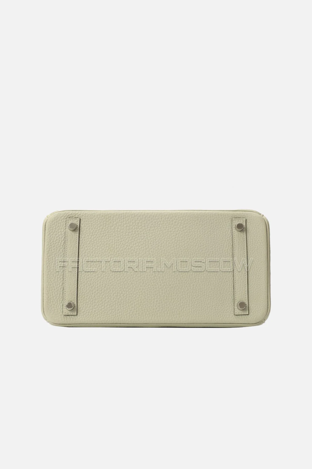 Hermes Birkin 30 Togo Gris Neve PHW