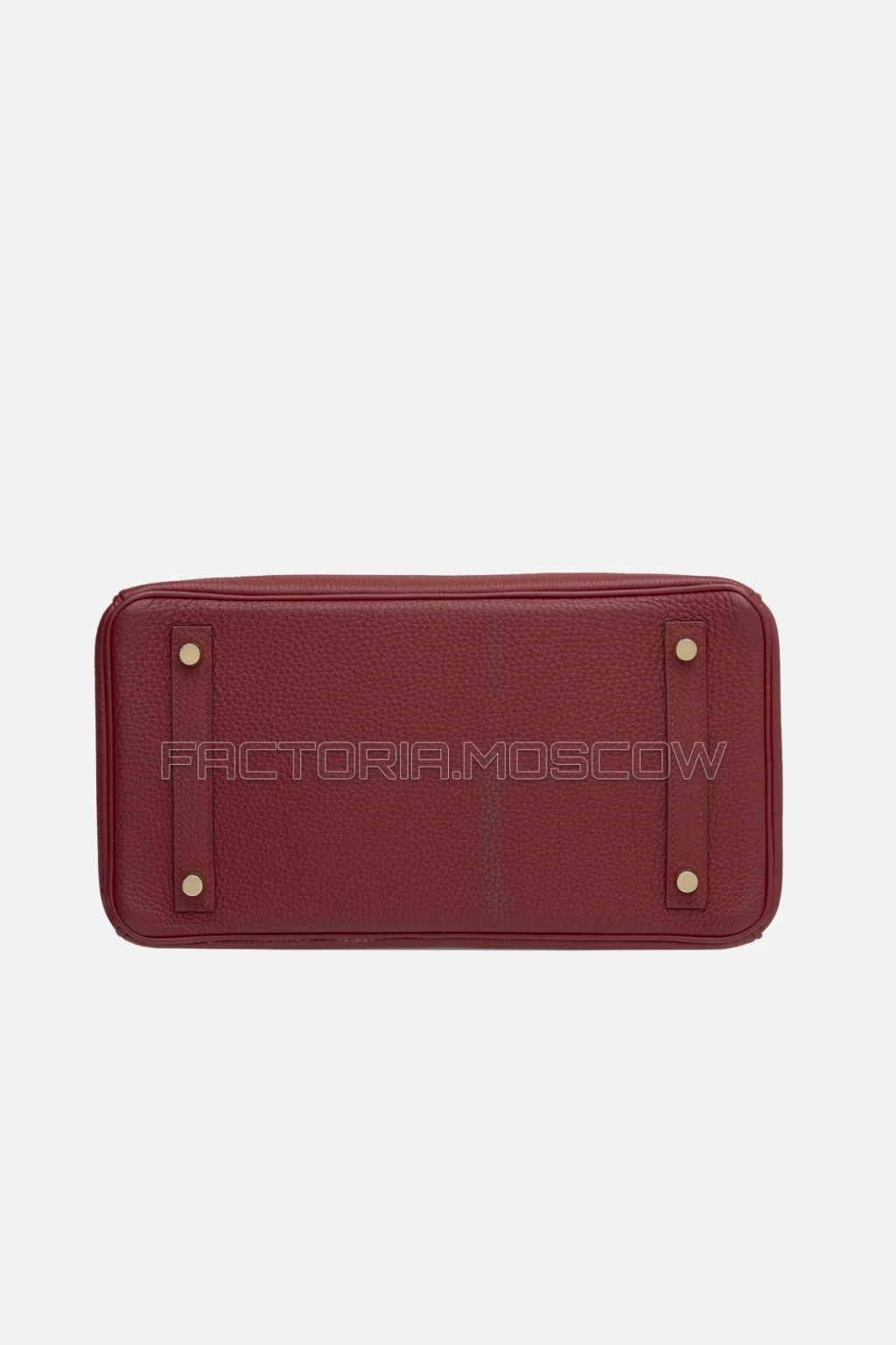 Hermes Birkin 30 Rubis Togo GHW