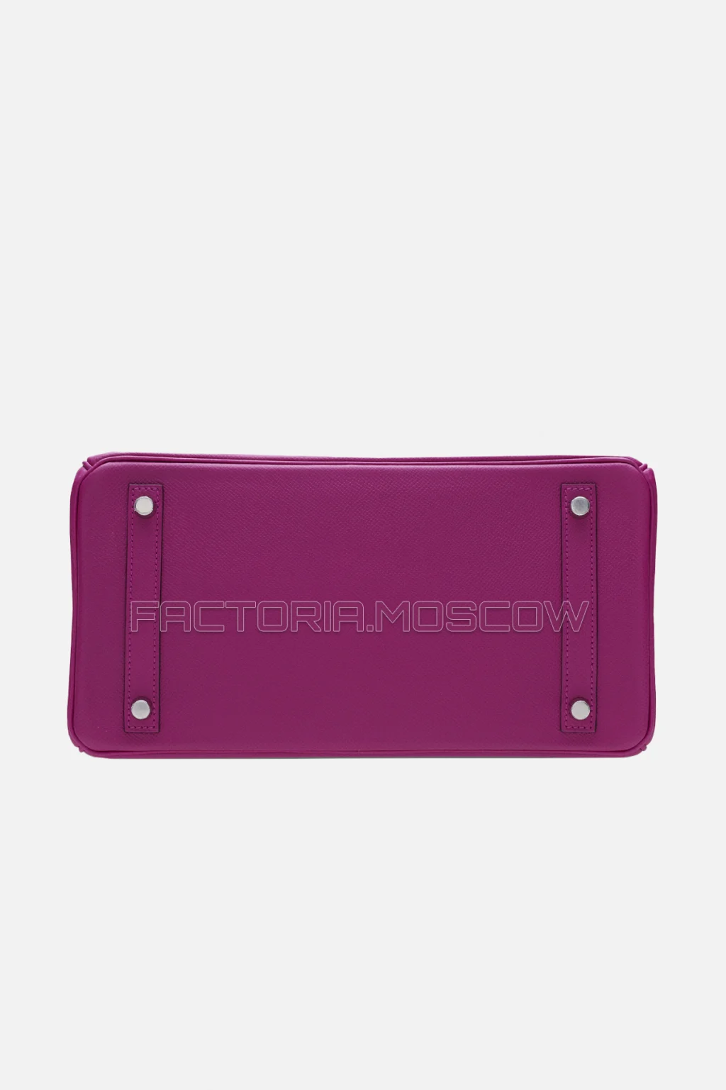 Hermes Birkin 30 Rose Pourpre Epsom PHW