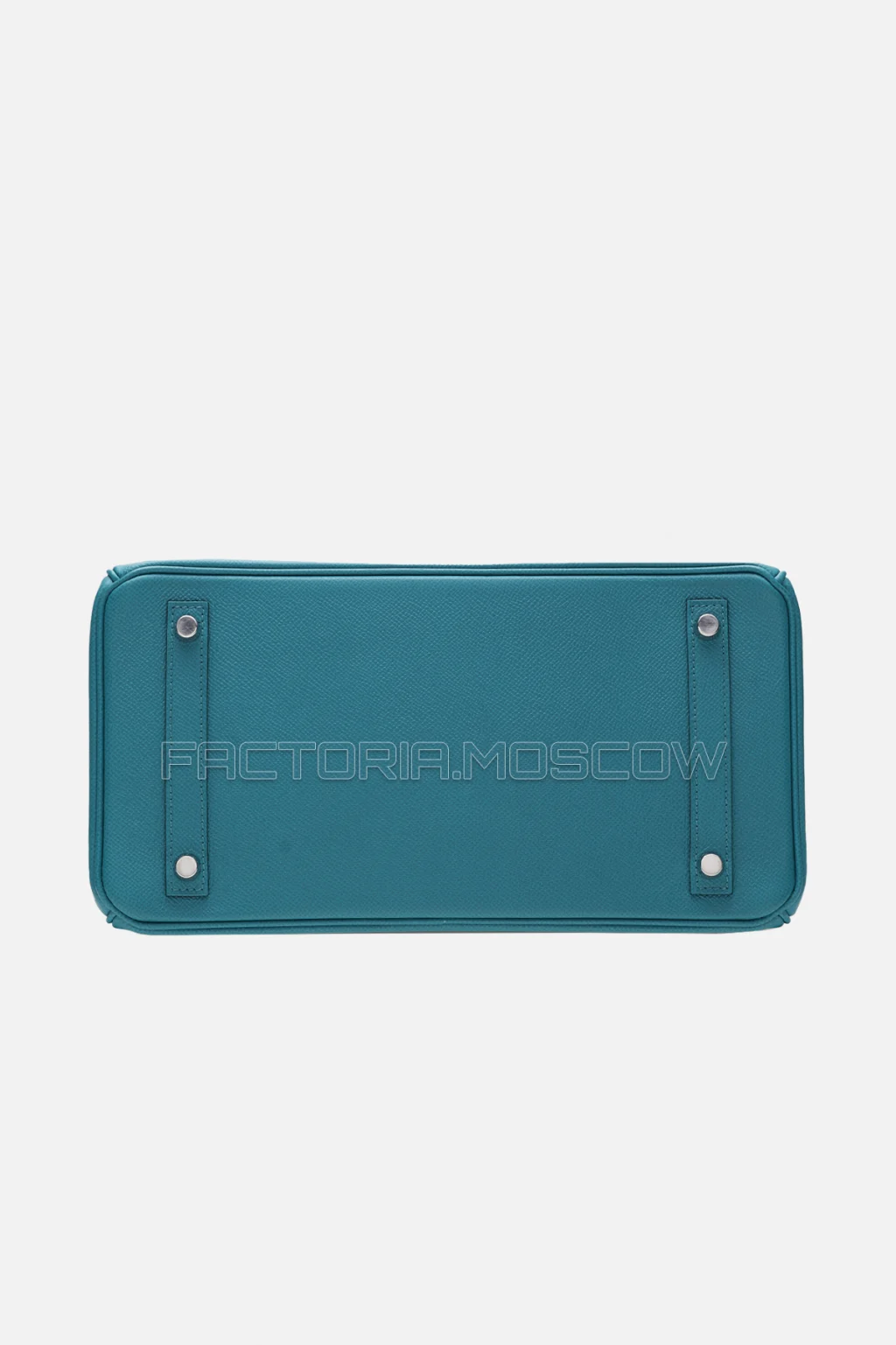 Hermes Birkin 30 Vert Verone Epsom PHW