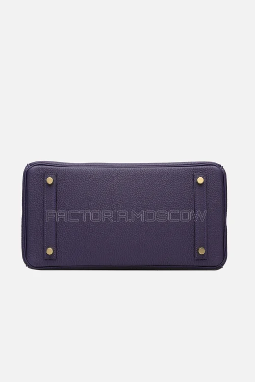 Hermes Birkin 30 Blue Nuit Togo GHW