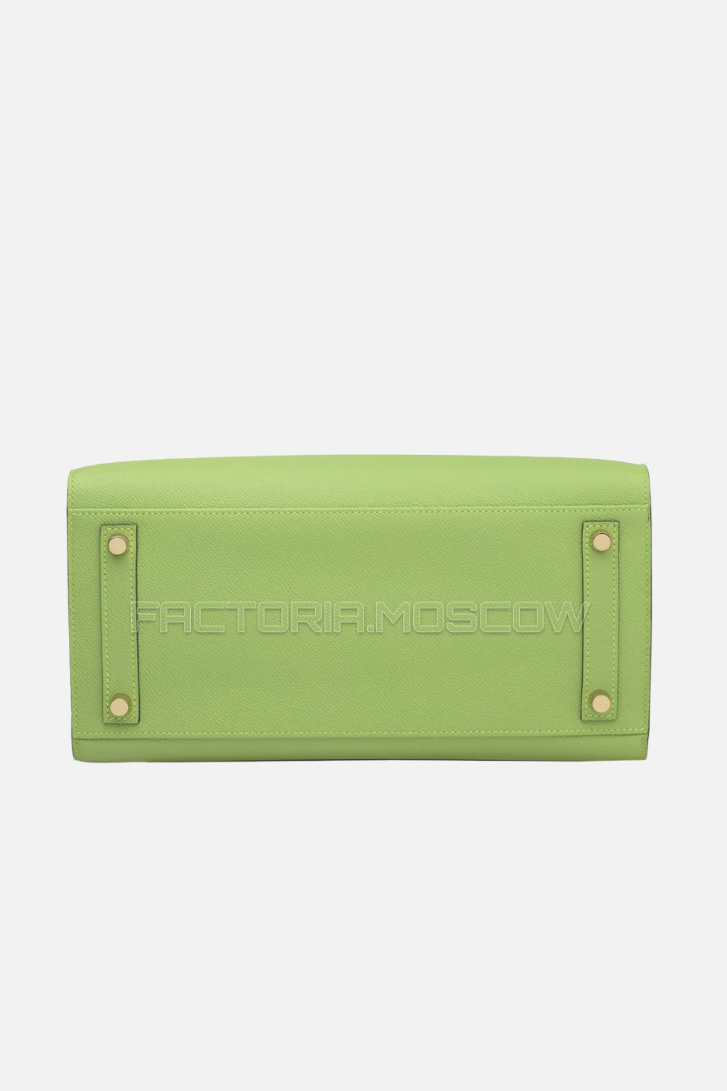 Hermes Birkin Sellier 30 Vert Criquet Epsom GHW