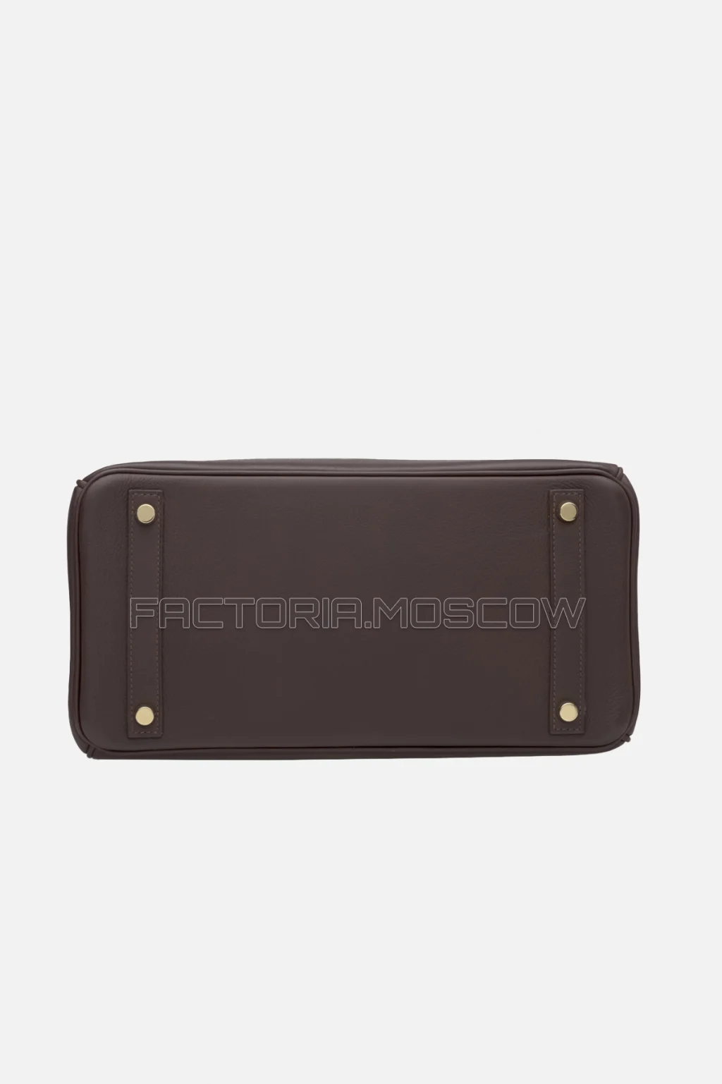 Hermes Birkin 30 Chocolat Evergrain GHW
