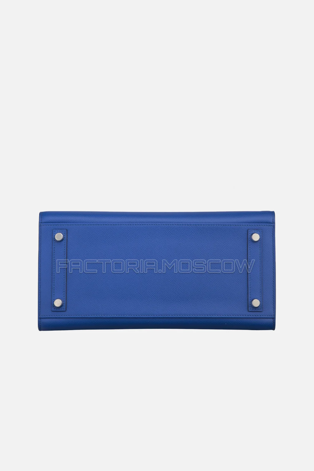 Hermes Birkin Sellier 30 Deep Bleu Epsom PHW