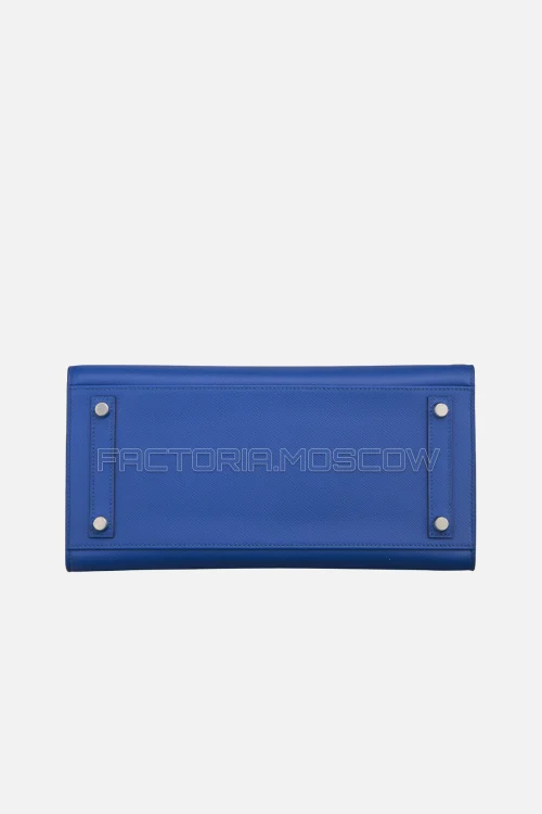Hermes Birkin Sellier 30 Deep Bleu Epsom PHW