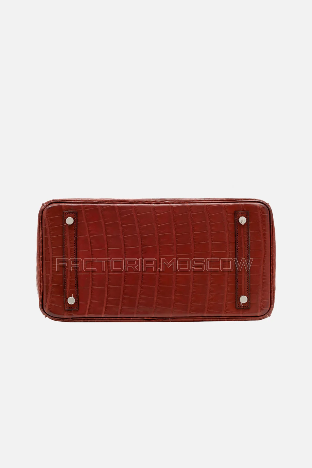 Hermes Birkin 30 Matte Bourogne Alligator PHW