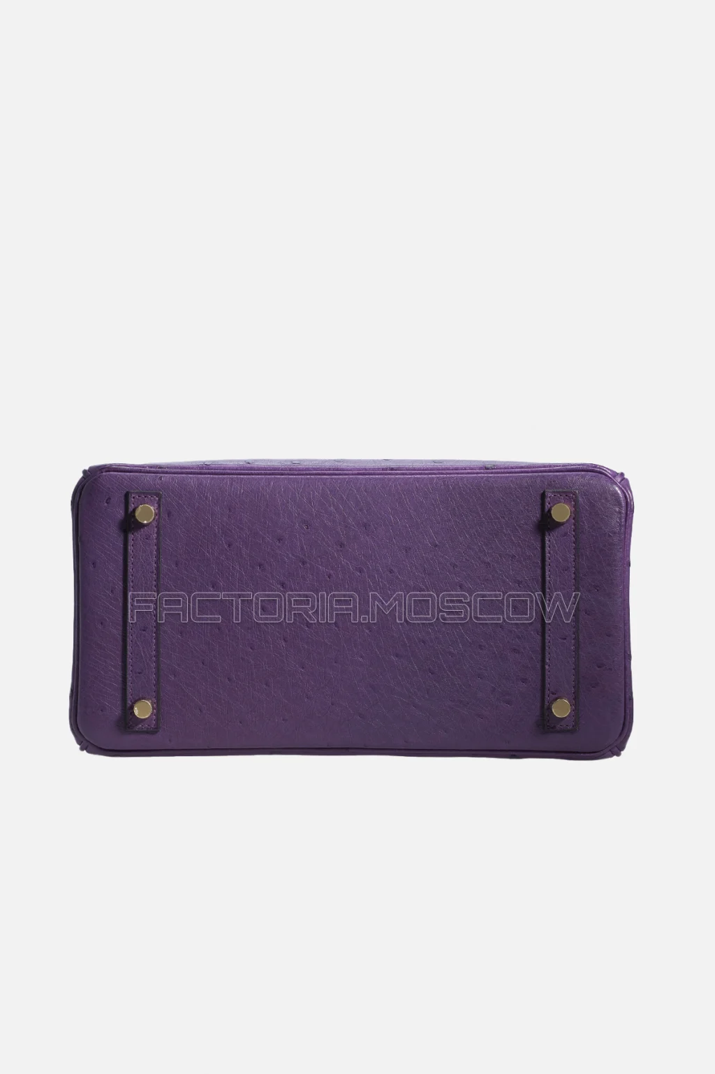 Hermes Birkin 30 Violine Ostrich GHW