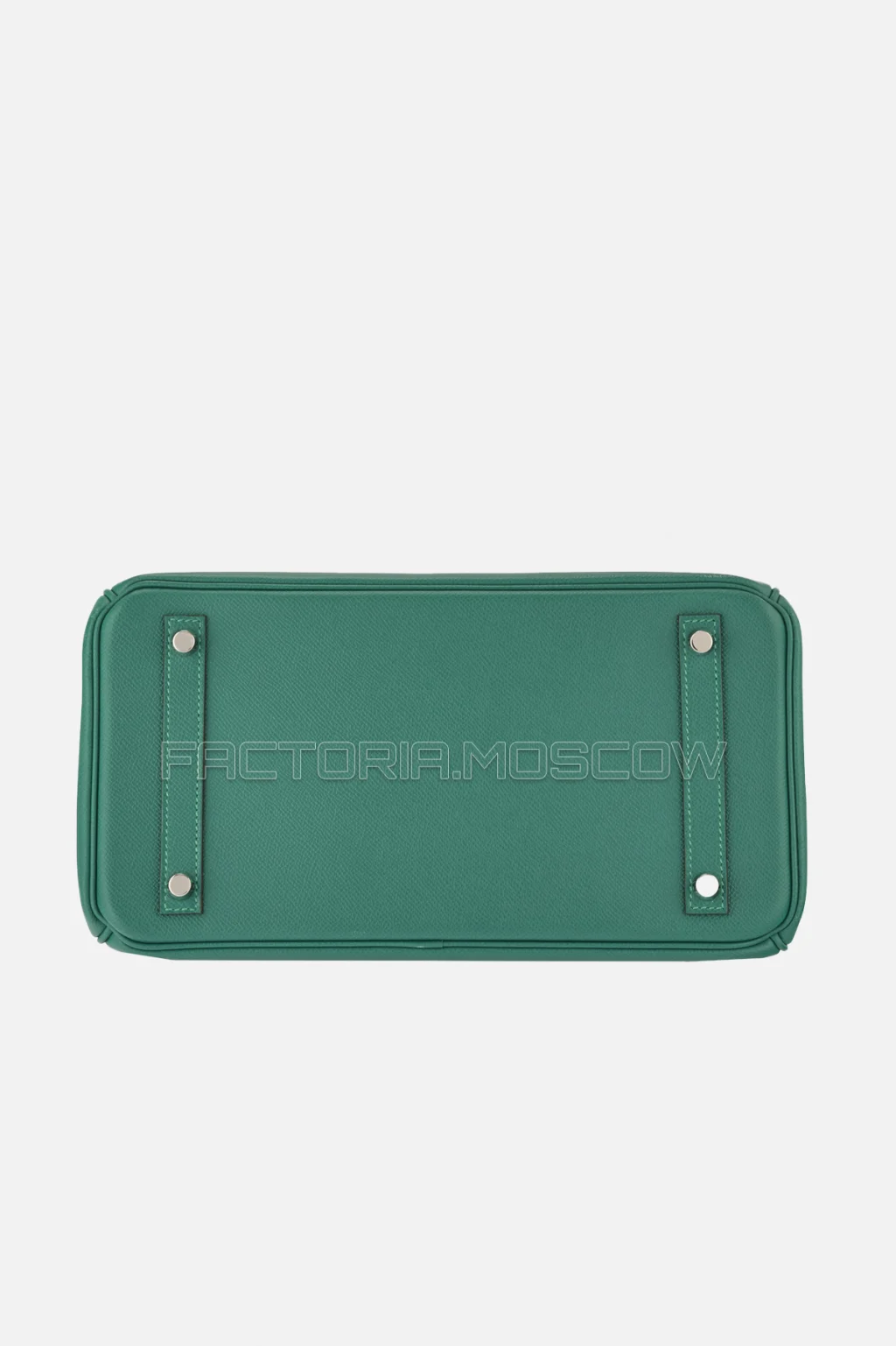 Hermes Birkin 30 Malachite Epsom PHW