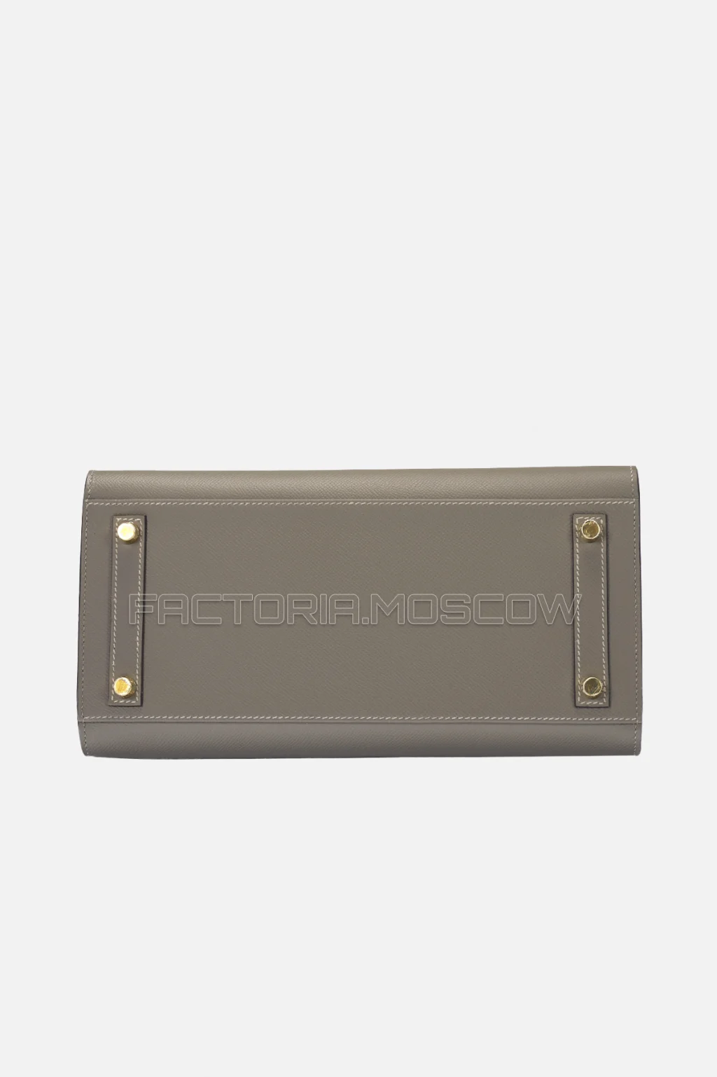 Hermes Birkin Sellier 30 Gris Meyer Epsom GHW