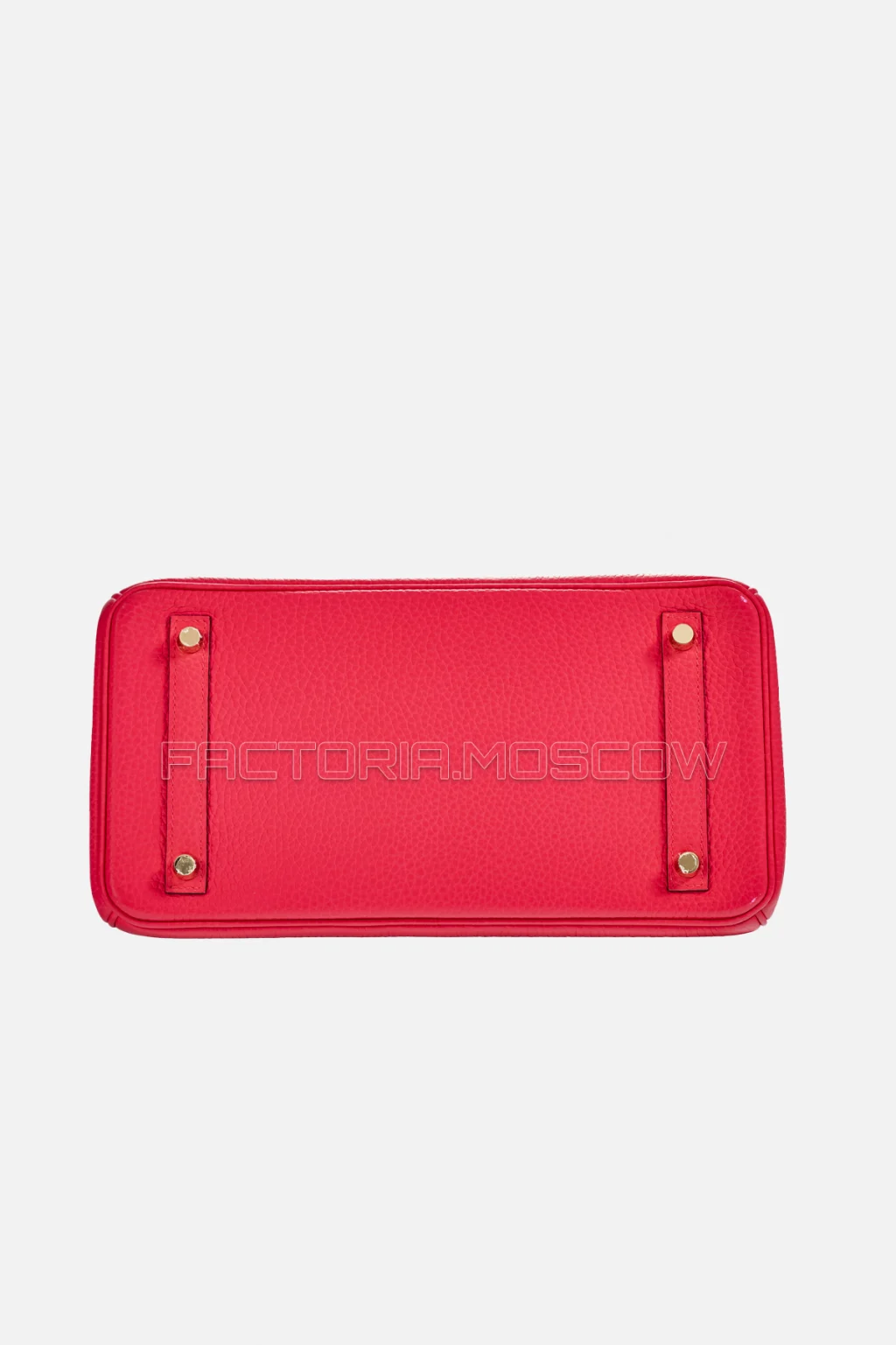 Hermes Birkin 30 Rose Extreme Clemence GHW