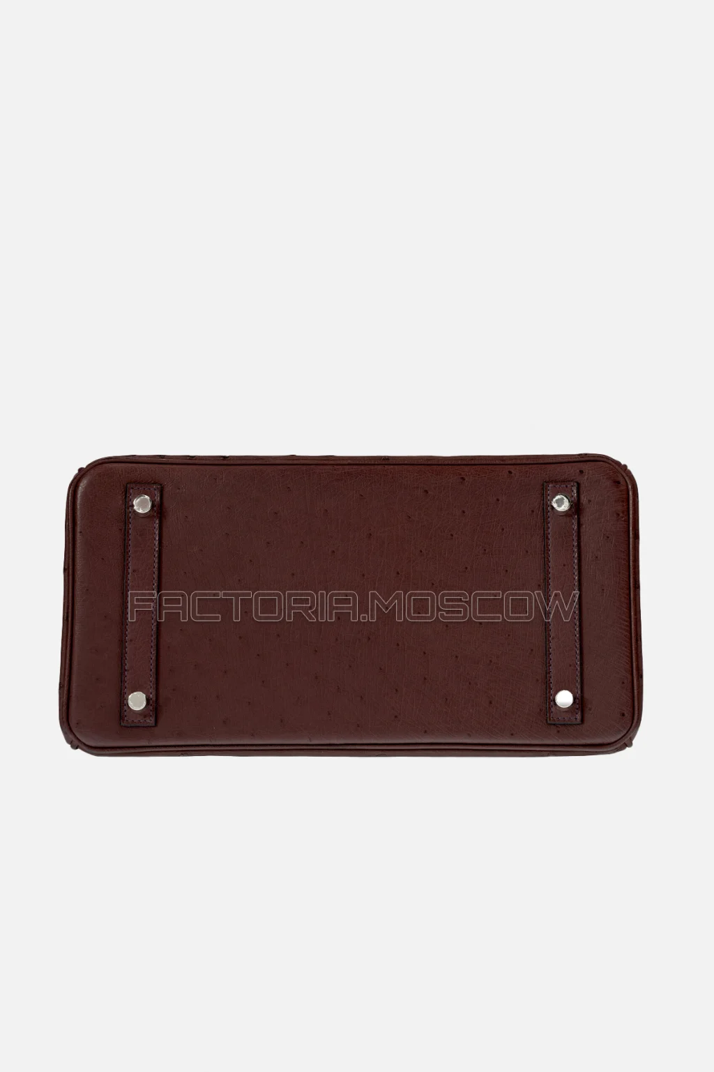 Hermes Birkin 30 Shiny Bordeaux Alligator/Rouge Sellier Ostrich PHW