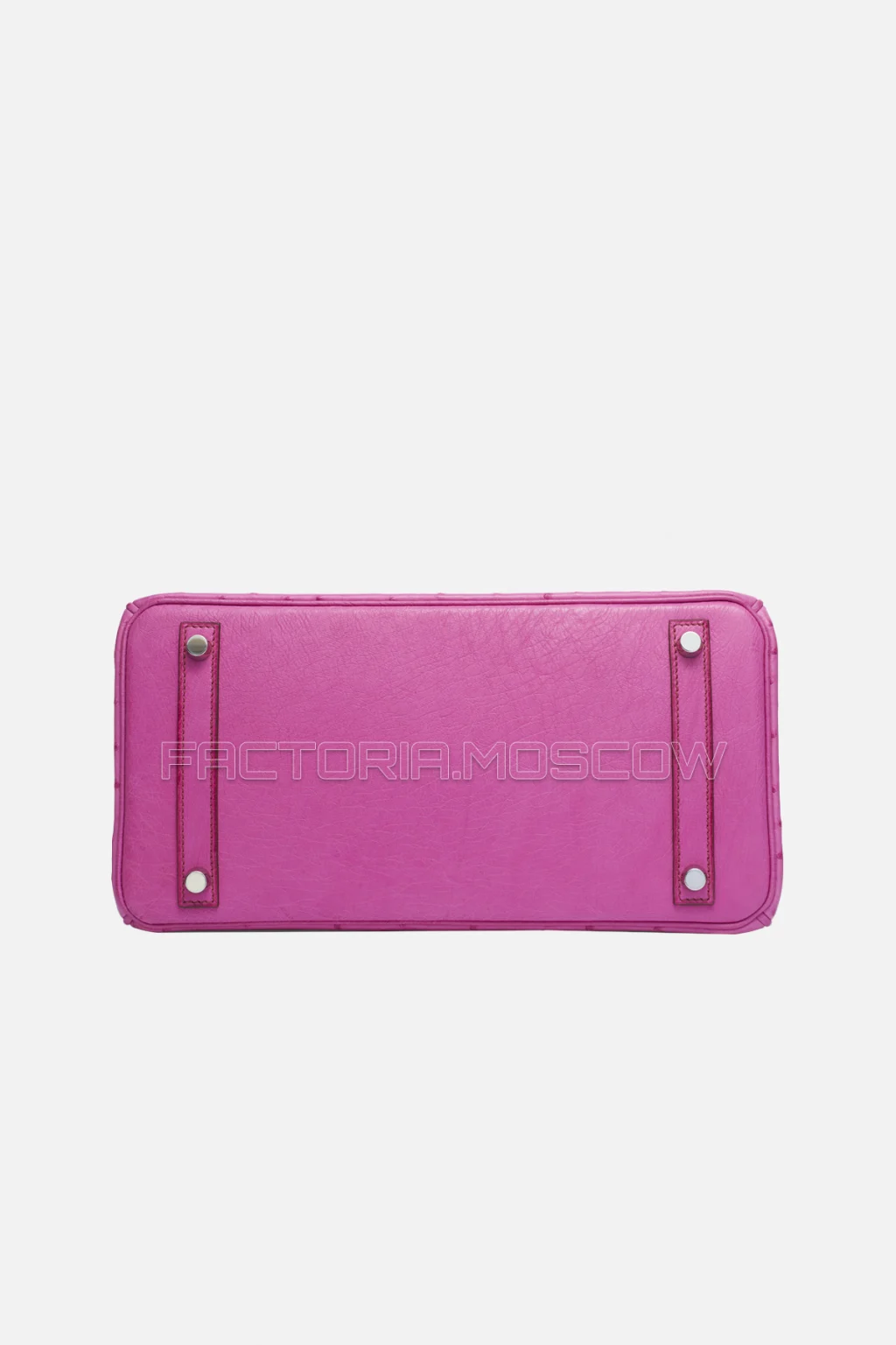 Hermes Birkin 30 Fuchsia Ostrich PHW