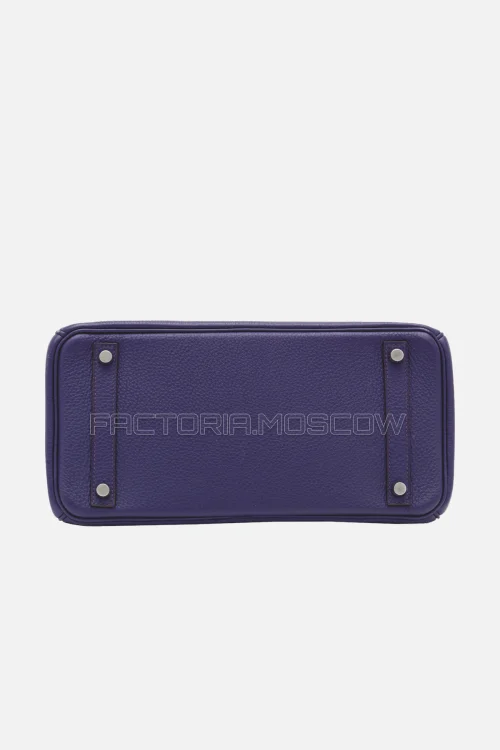 Hermes Birkin 30 Iris Togo PHW