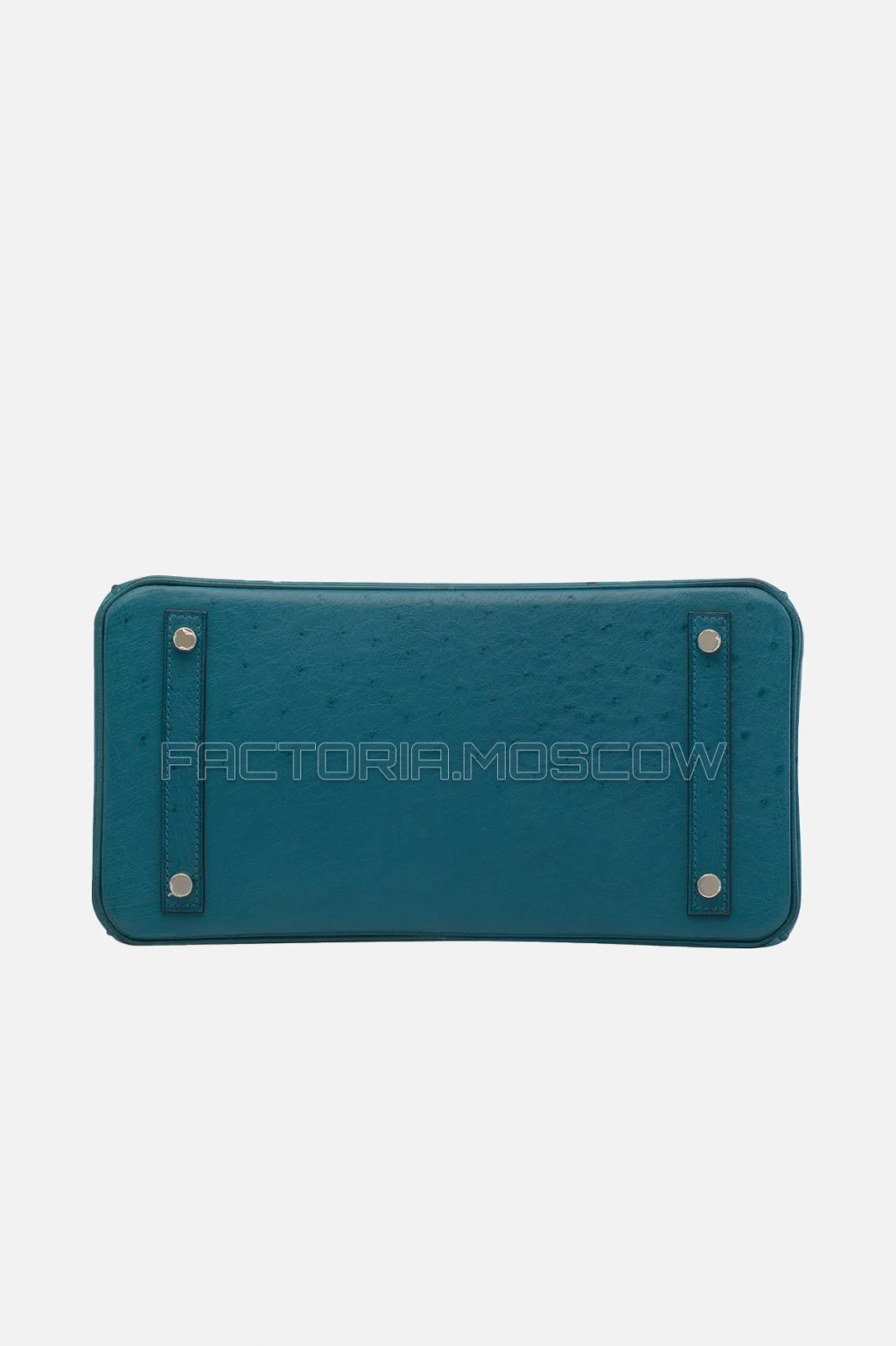 Hermes Birkin 30 Cobalt Ostrich PHW