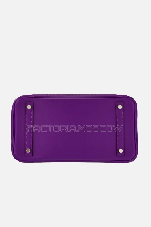 Hermes Birkin Ghillies 30 Anemone Swift/Togo PHW