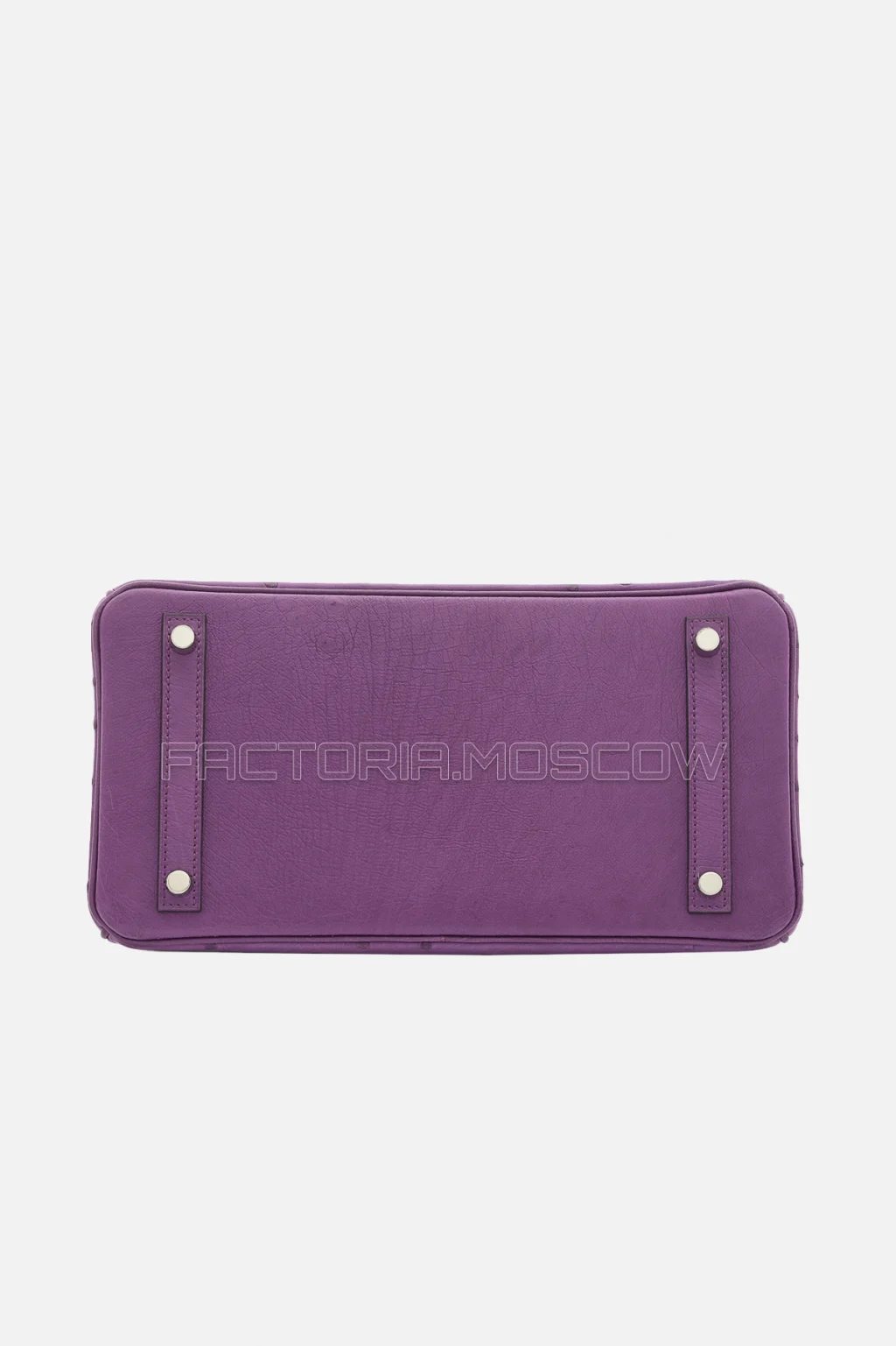 Hermes Birkin 30 Shiny Cassis Alligator/Violin Ostrich Touch PHW