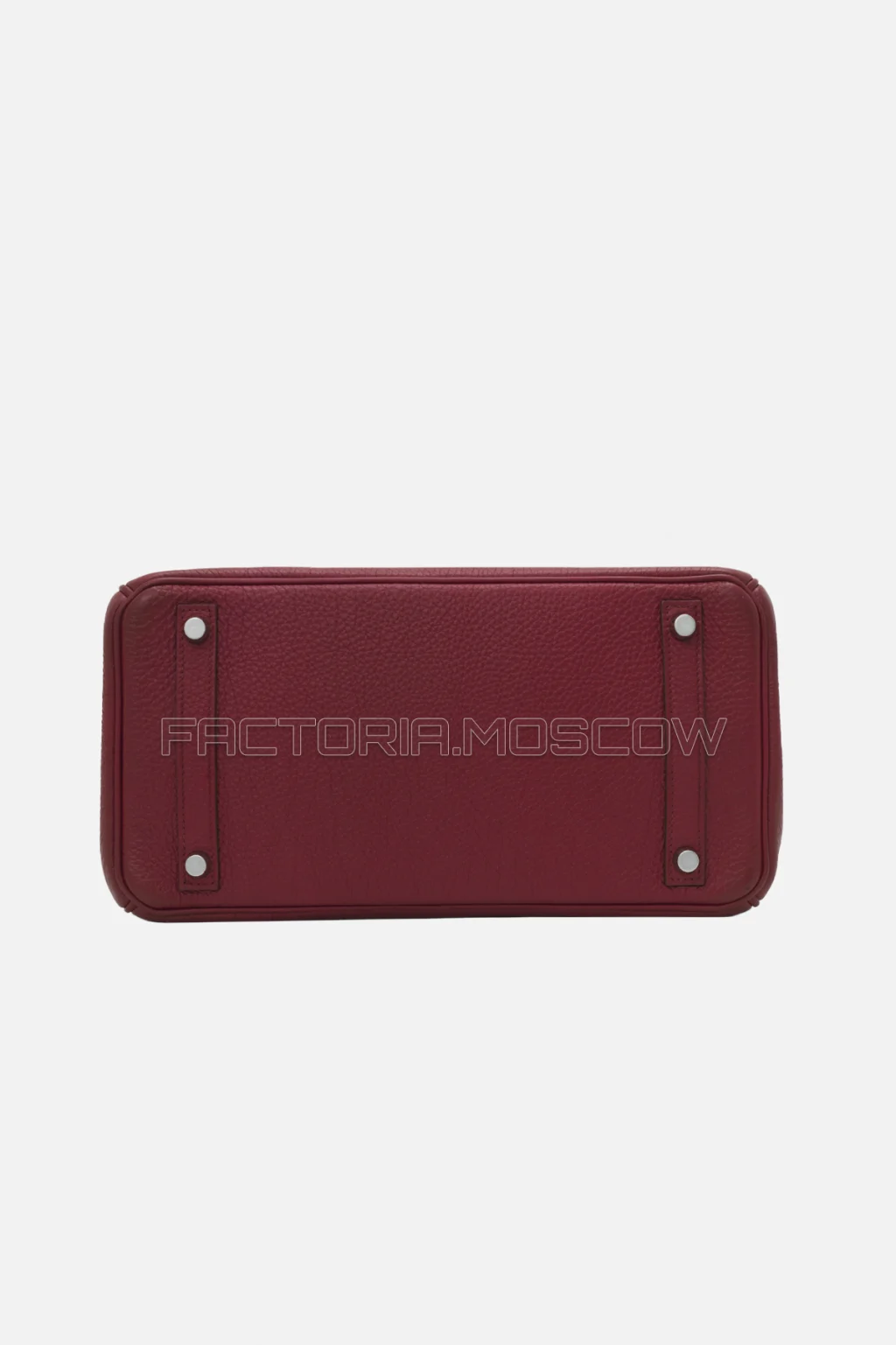 Hermes Birkin 30 Rubis Togo PHW