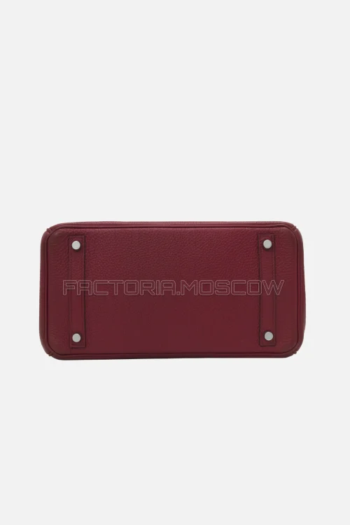 Hermes Birkin 30 Rubis Togo PHW