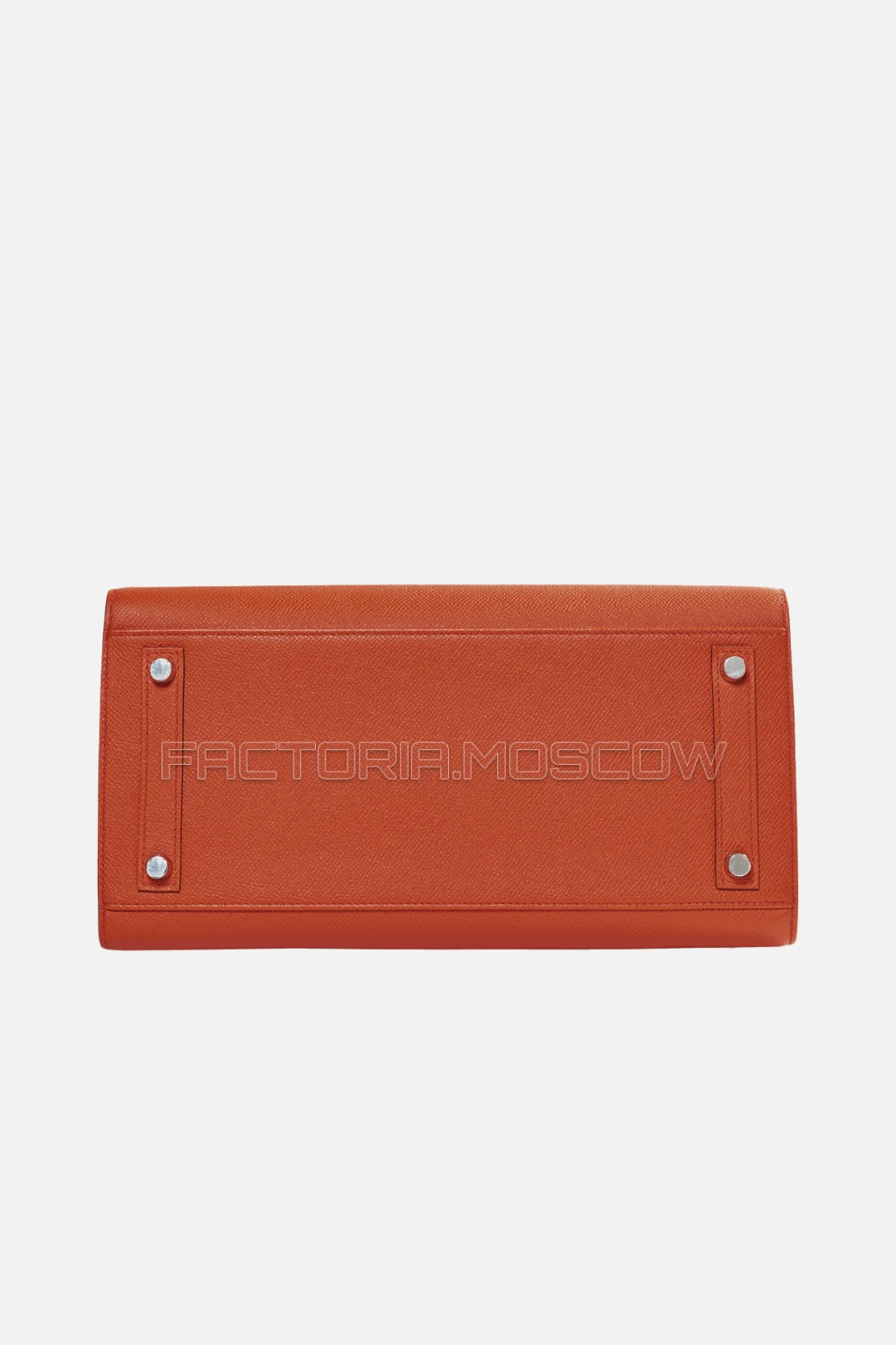 Hermes Birkin Sellier 30 Terre Battue Epsom PHW