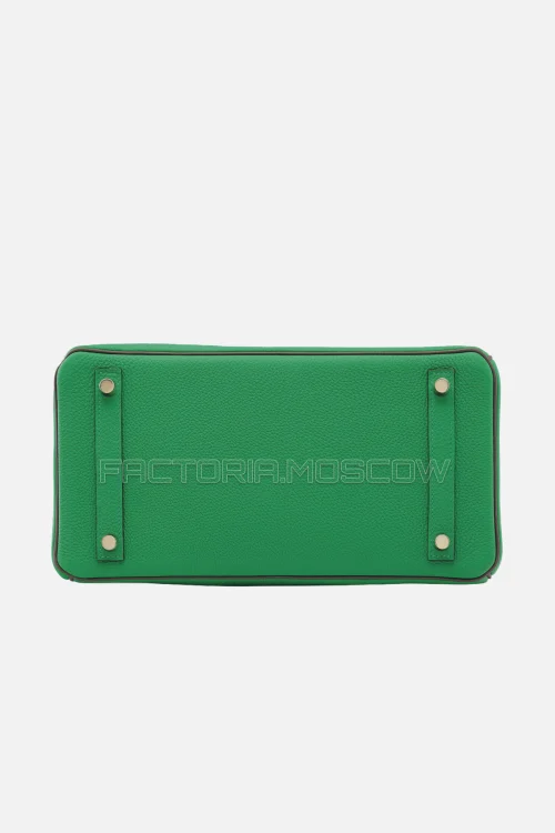 Hermes Birkin 30 Bambou/Étoupe Togo Ghw