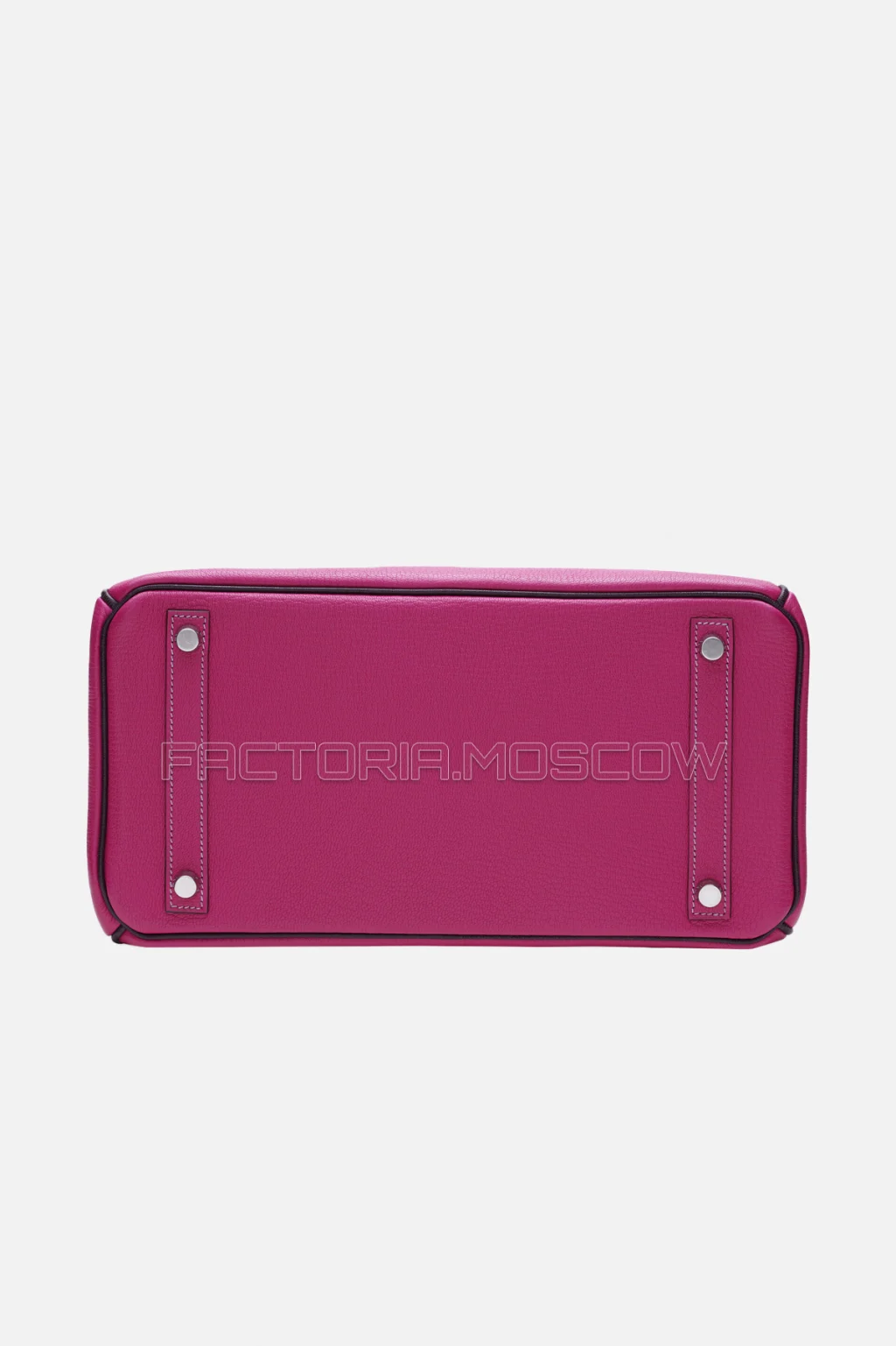 Hermes Birkin 30 Fuchsia/Rouge H Chevre PHW