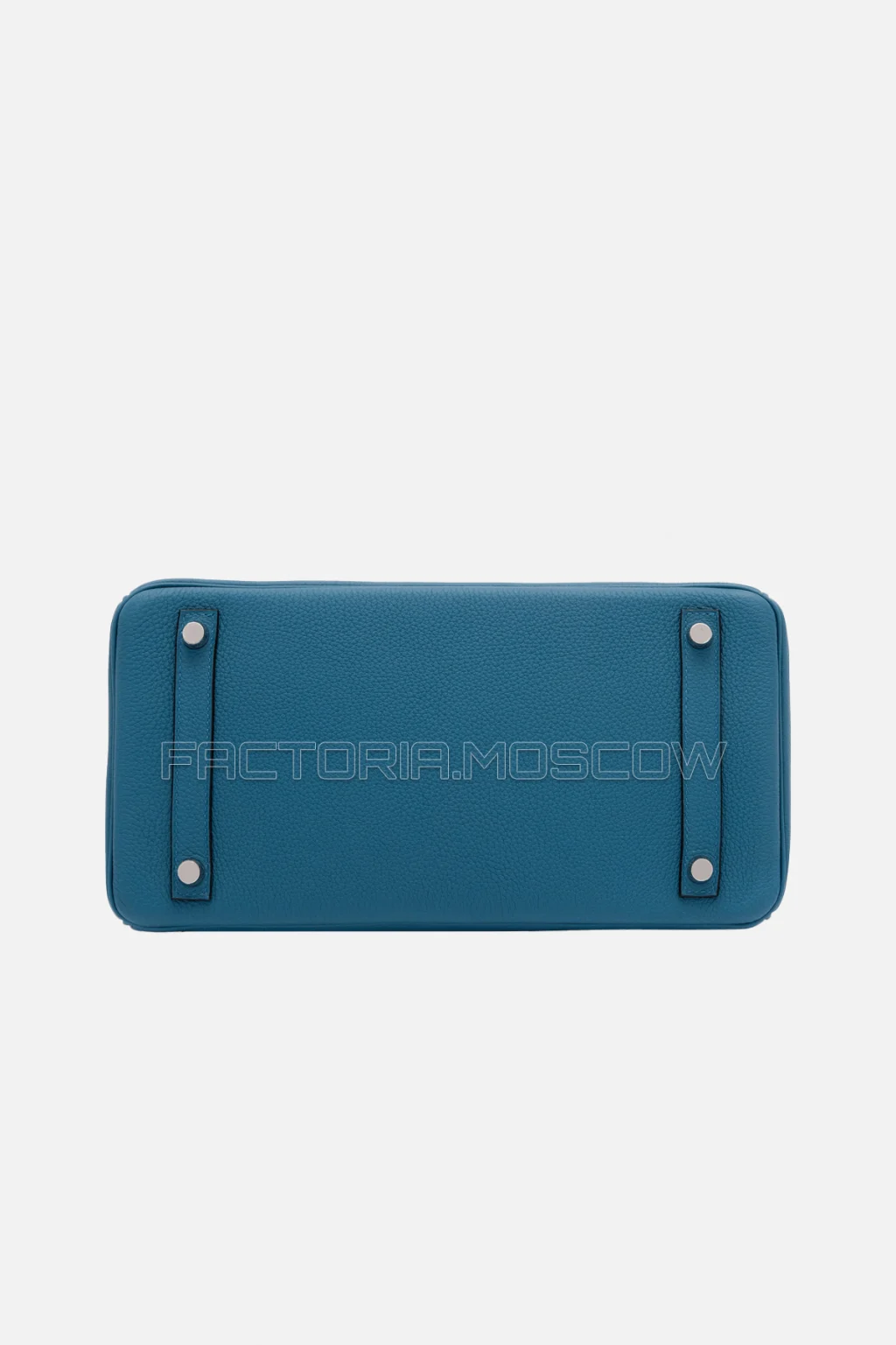 Hermes Birkin 30 Cobalt Togo PHW