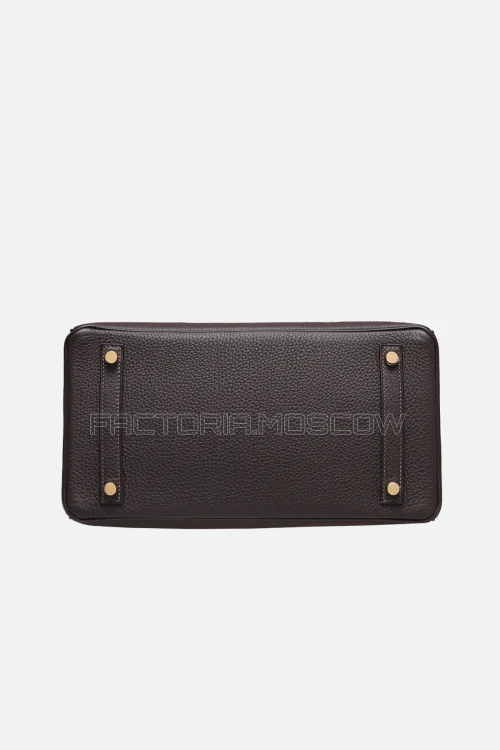 Hermes Birkin 30 Macassar Togo GHW
