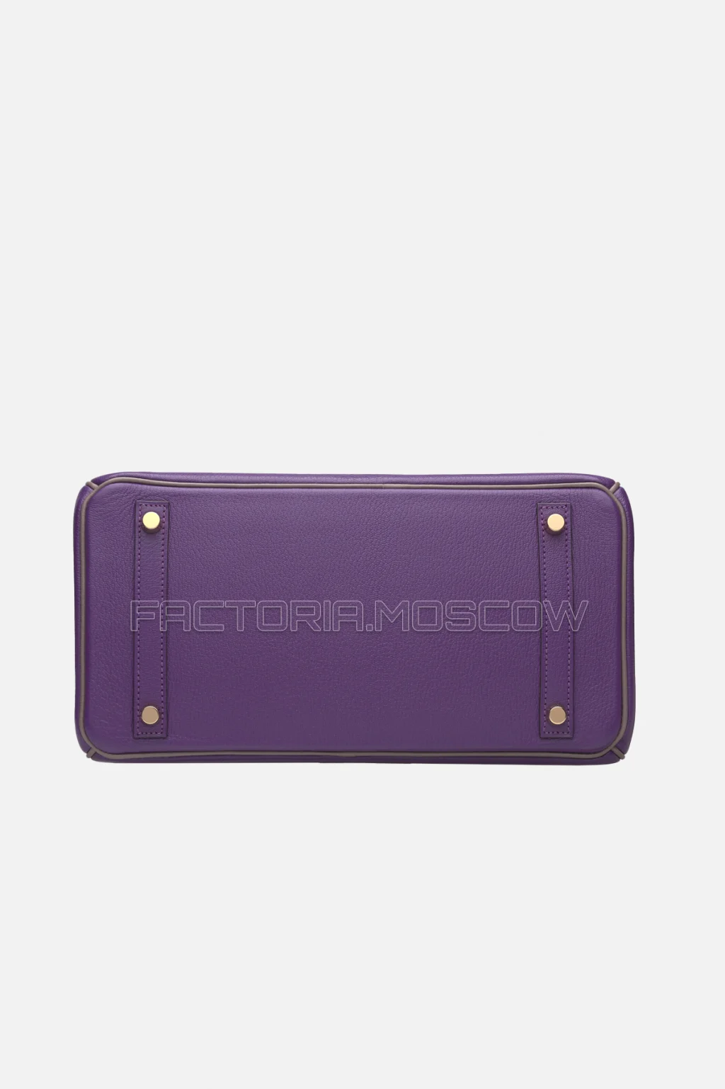 Hermes Birkin 30 Anemone/Violet Chevre GHW