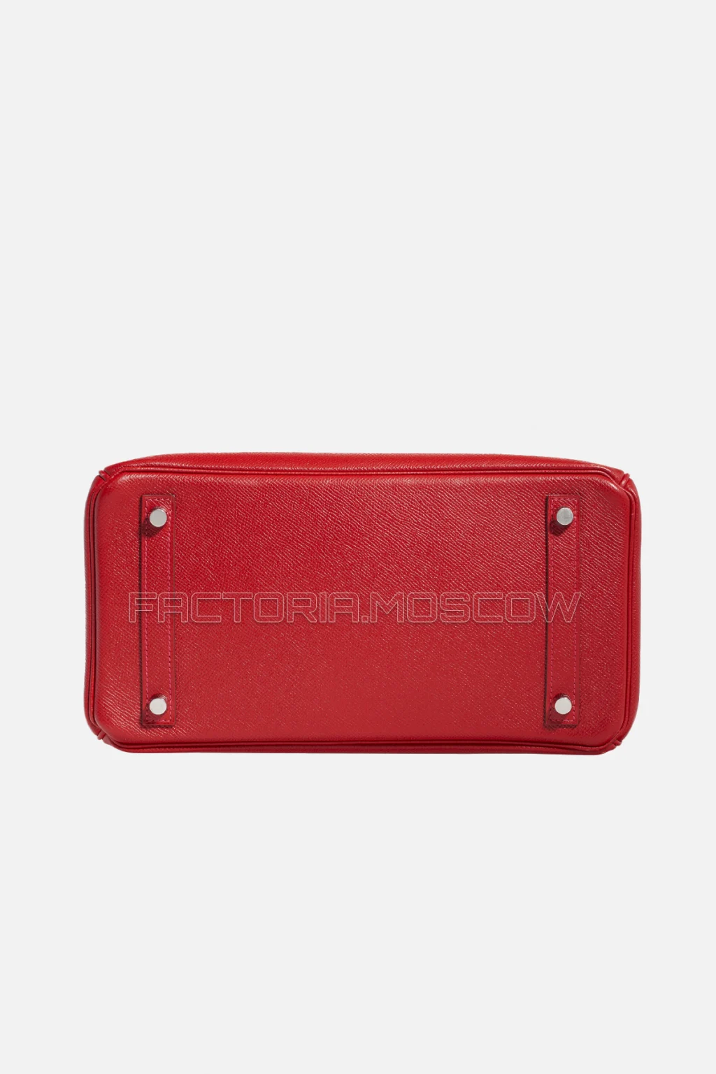 Hermes Birkin 30 Rouge Casaque Epsom PHW