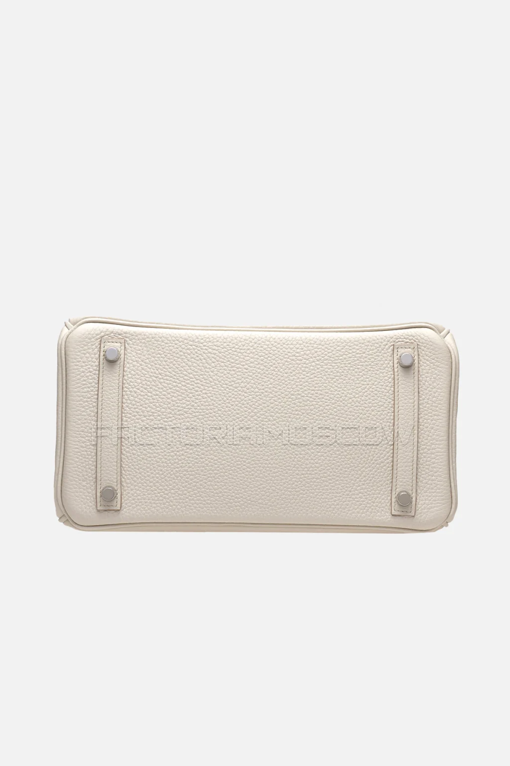 Hermes Birkin 30 Beton Clemence PHW