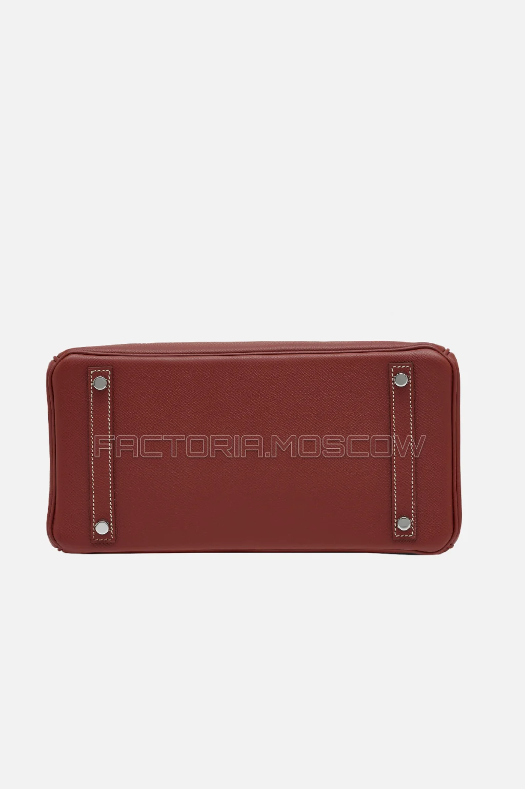 Hermes Birkin 30 Brique/Orange Epsom PHW
