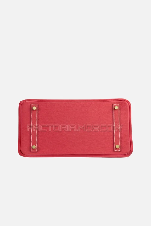 Hermes Birkin 30 Rose Jaipur/Gold Epsom GHW