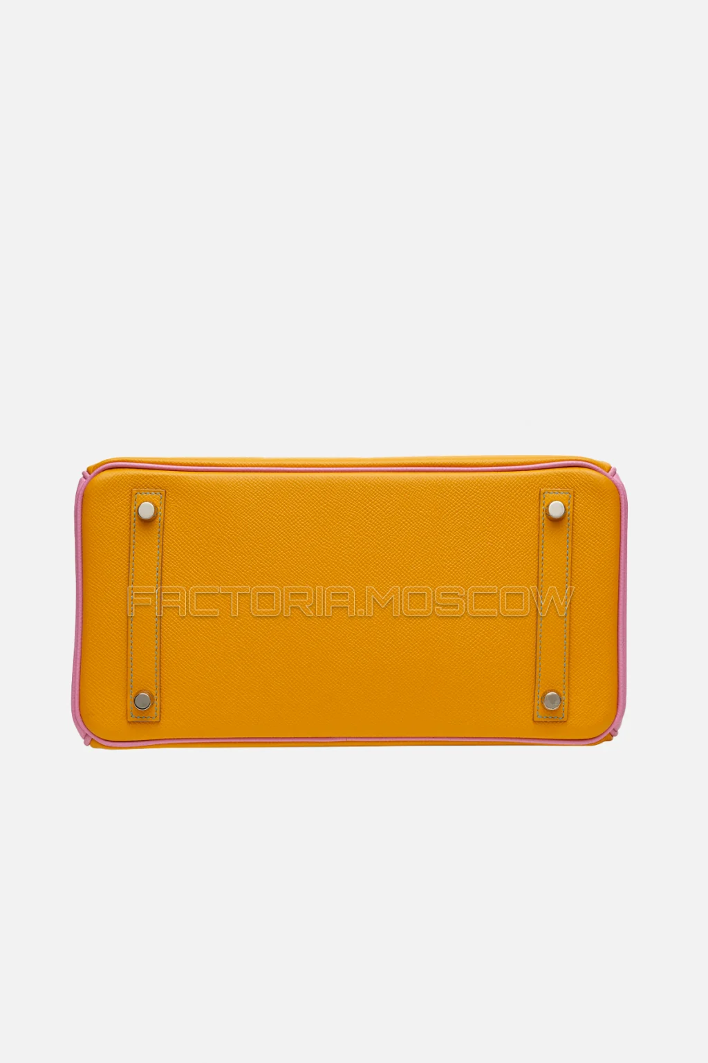 Hermes Birkin 30 Jaune D’Or/5P Pink Epsom PHW