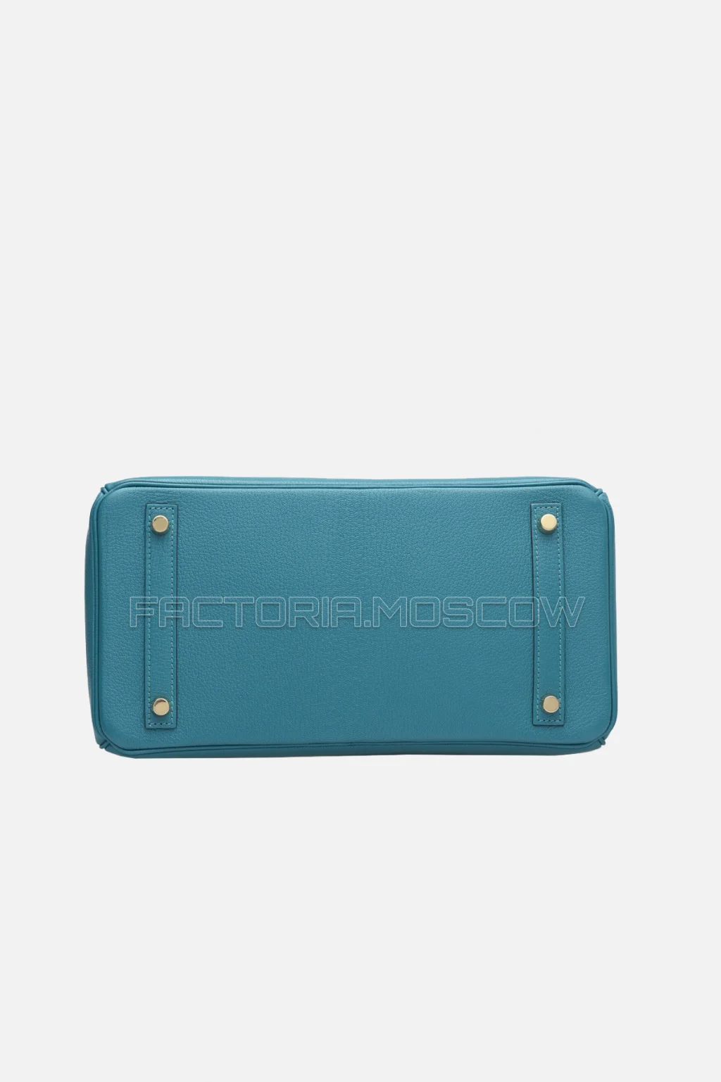 Hermes Birkin 30 Turquoise/Rose Azalee Chevre PHW