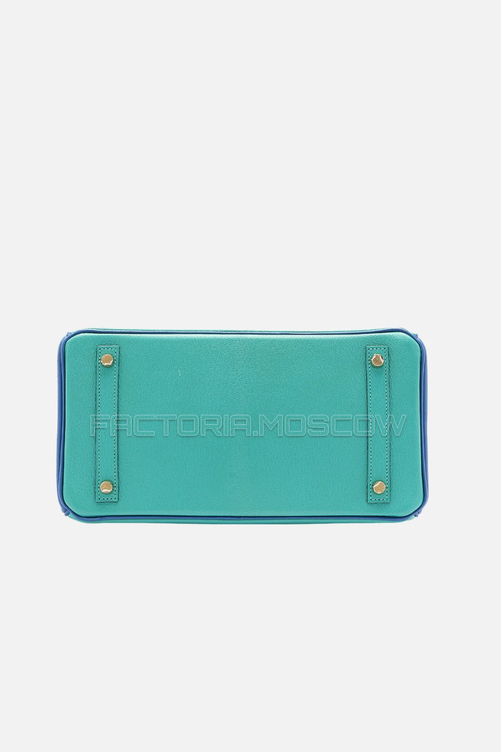 Hermes Birkin 30 Blue Électrique/Bleu Paon Chevre GHW