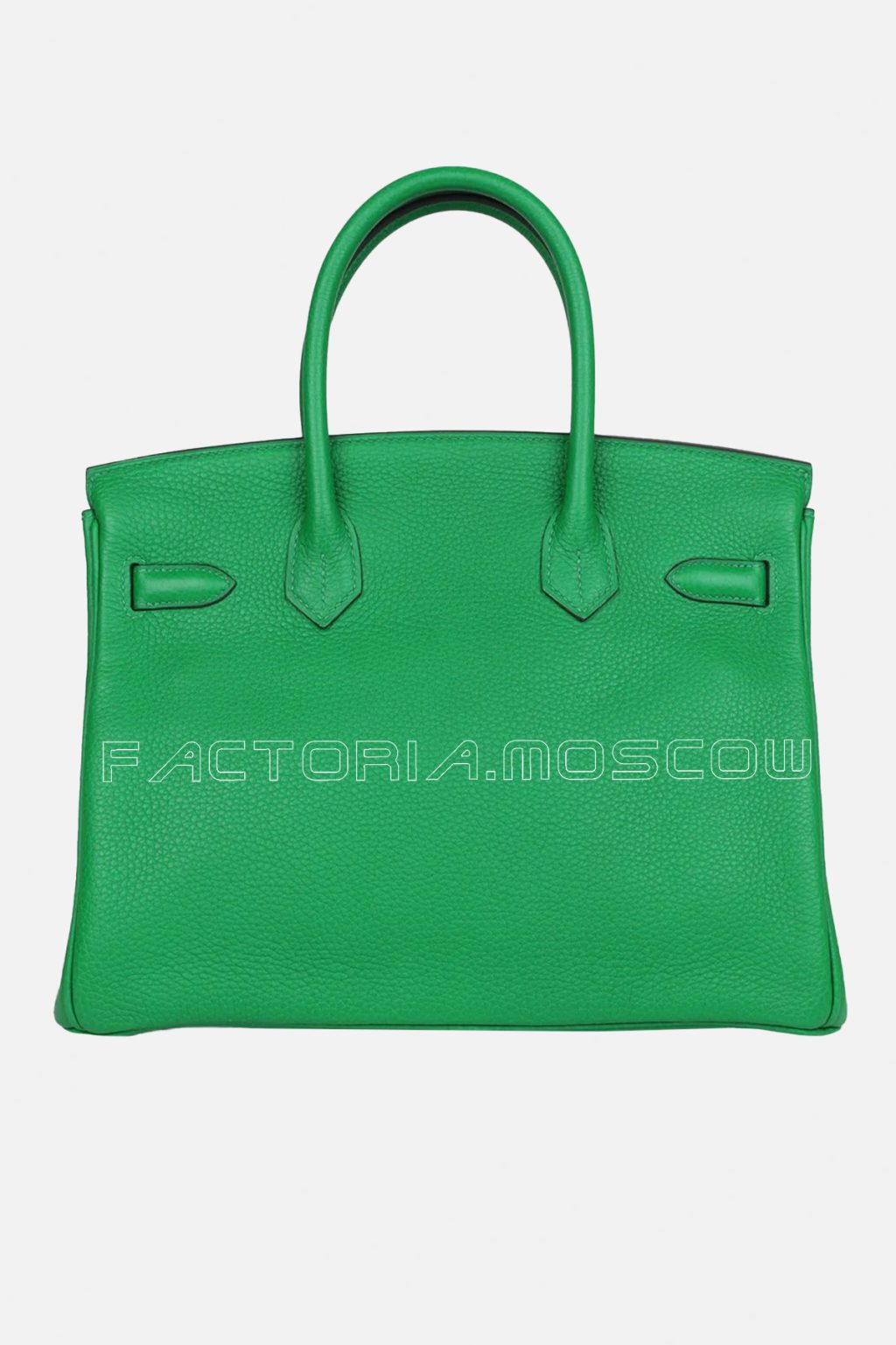 Hermès Birkin 30 Bambou Clemence PHW