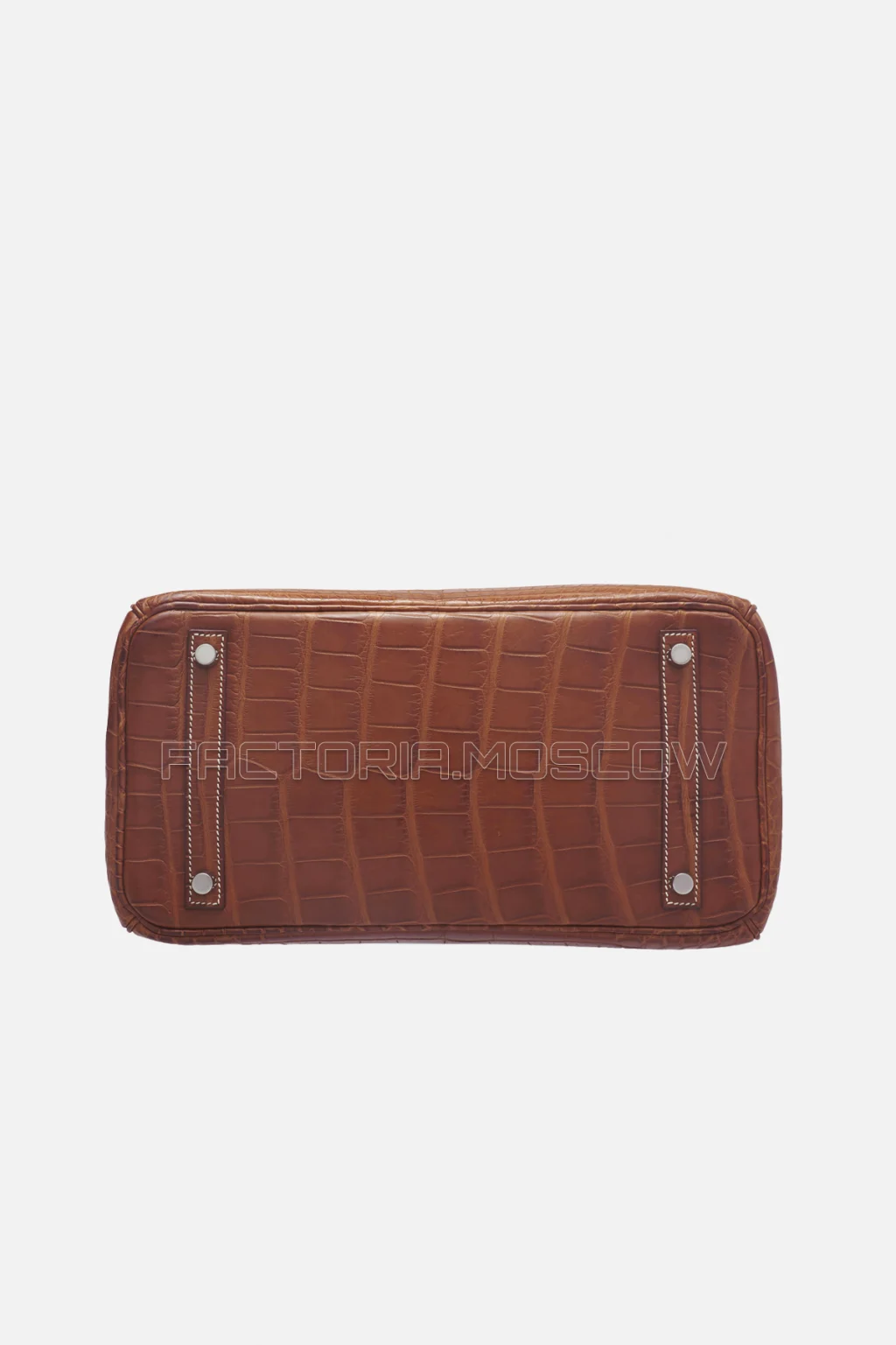 Hermes Birkin 30 Matte Alligator Fauve Barenia PHW