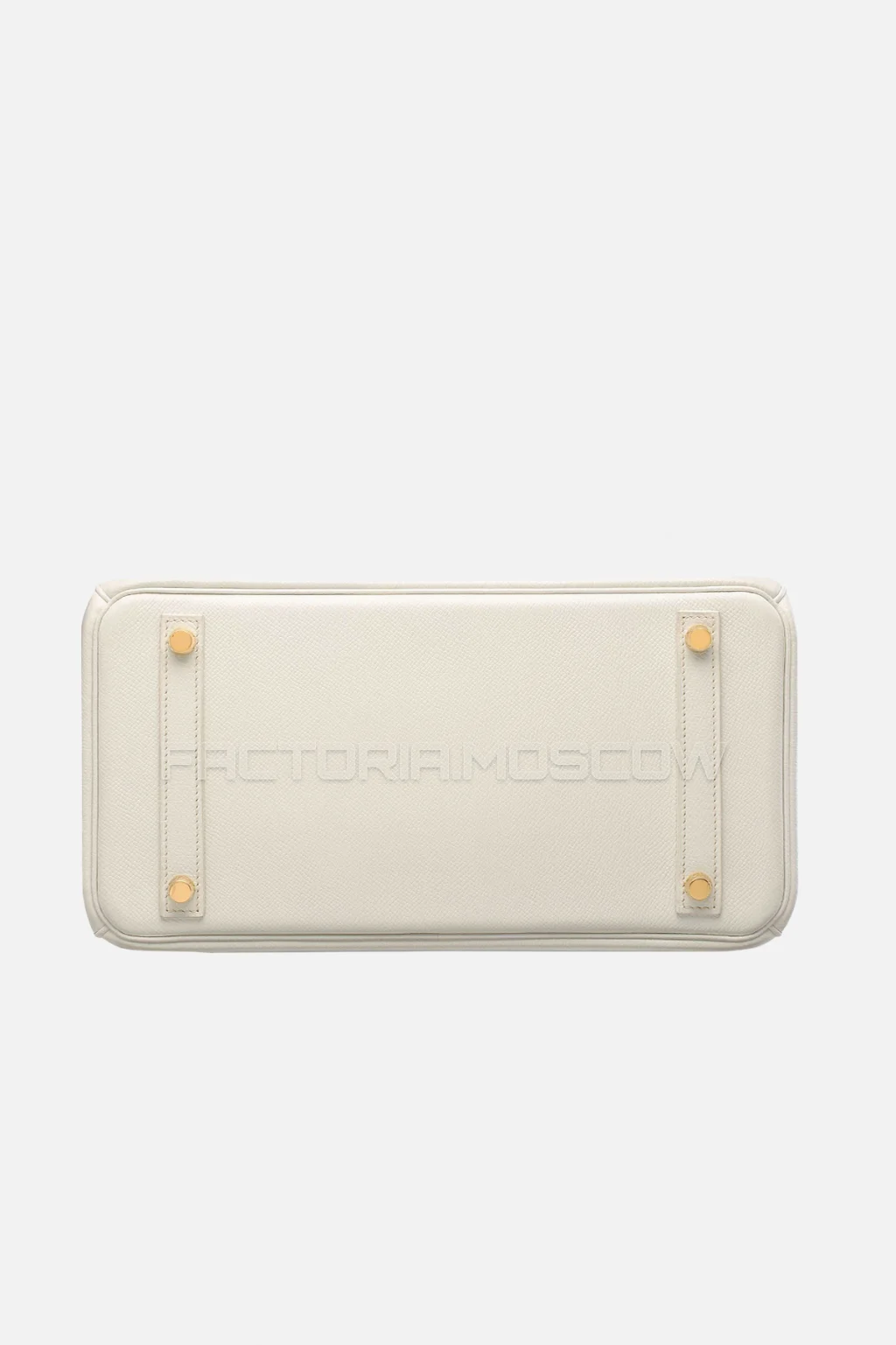 Hermes Birkin 30 White Epsom GHW