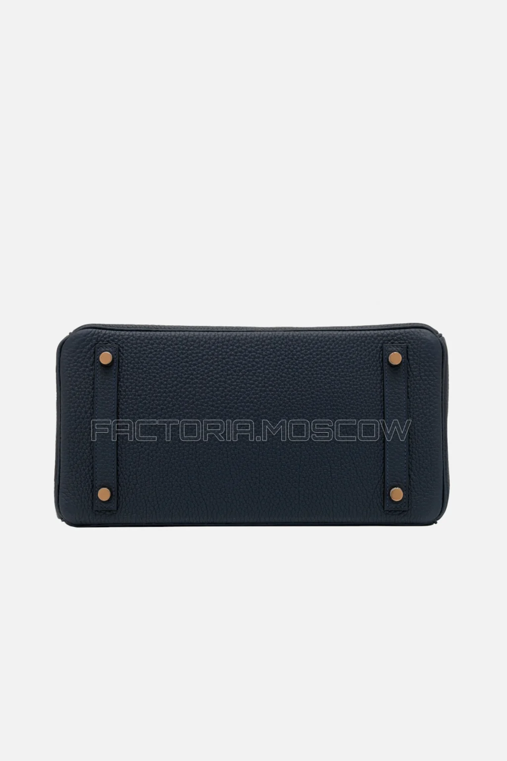 Hermes Birkin 30 Bleu Nuit Togo Rghw