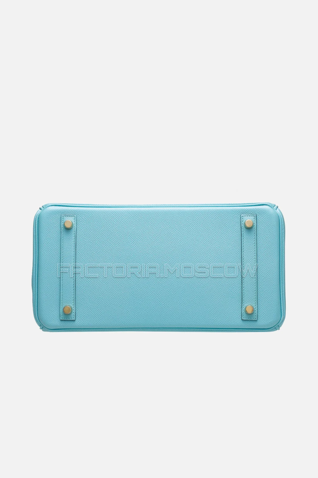 Hermes Birkin 30 Bleu Atoll Epsom GHW