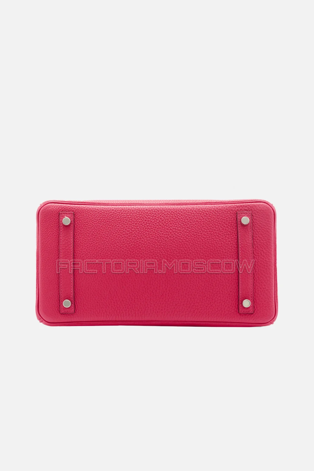 Hermes Birkin Touch 30 Matte Framboise Alligator/Togo PHW
