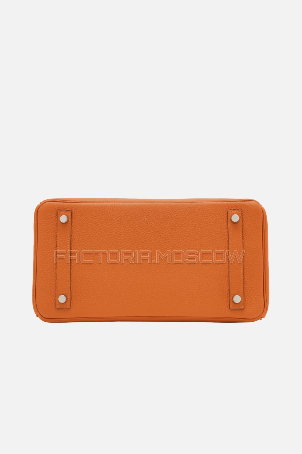 Hermes Birkin 30 Orange H Togo PHW