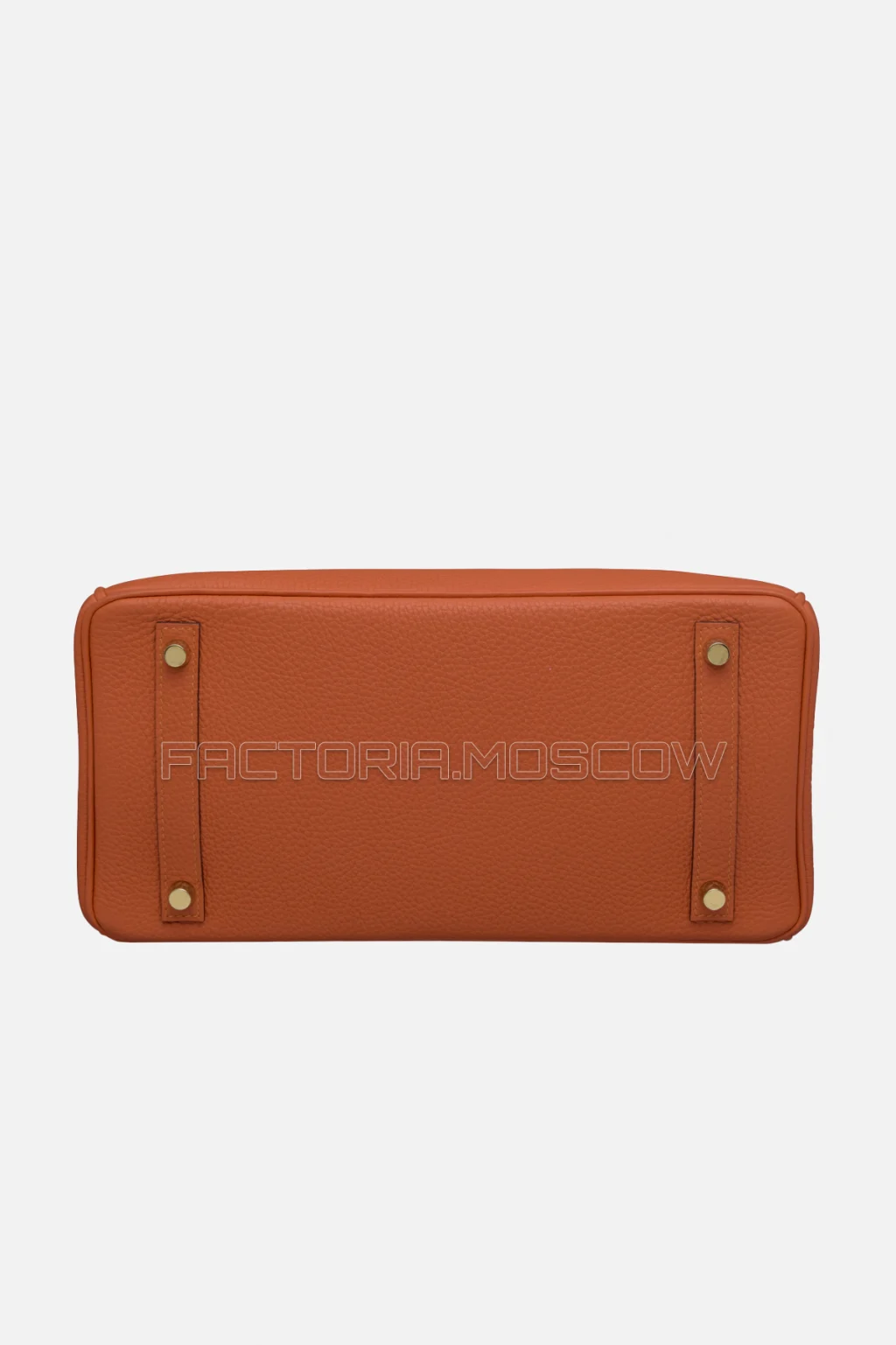 Hermes Birkin 30 Feu Togo GHW