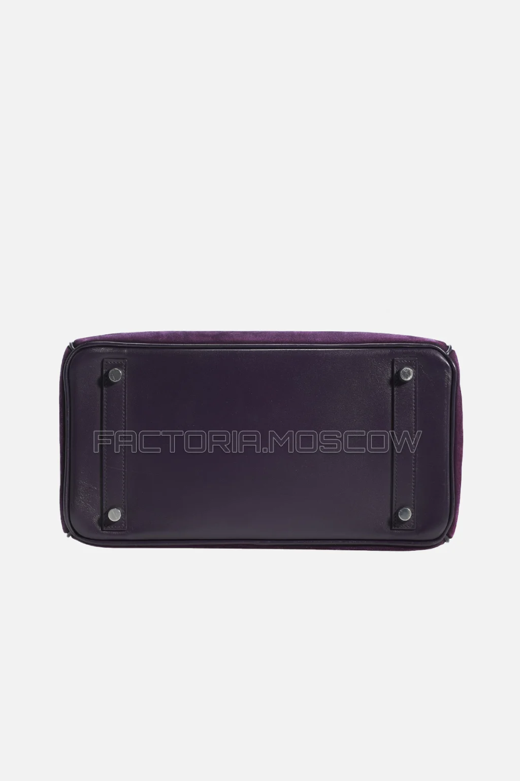 Hermes Birkin 30 Raisin Veau Doblis/Swift PHW