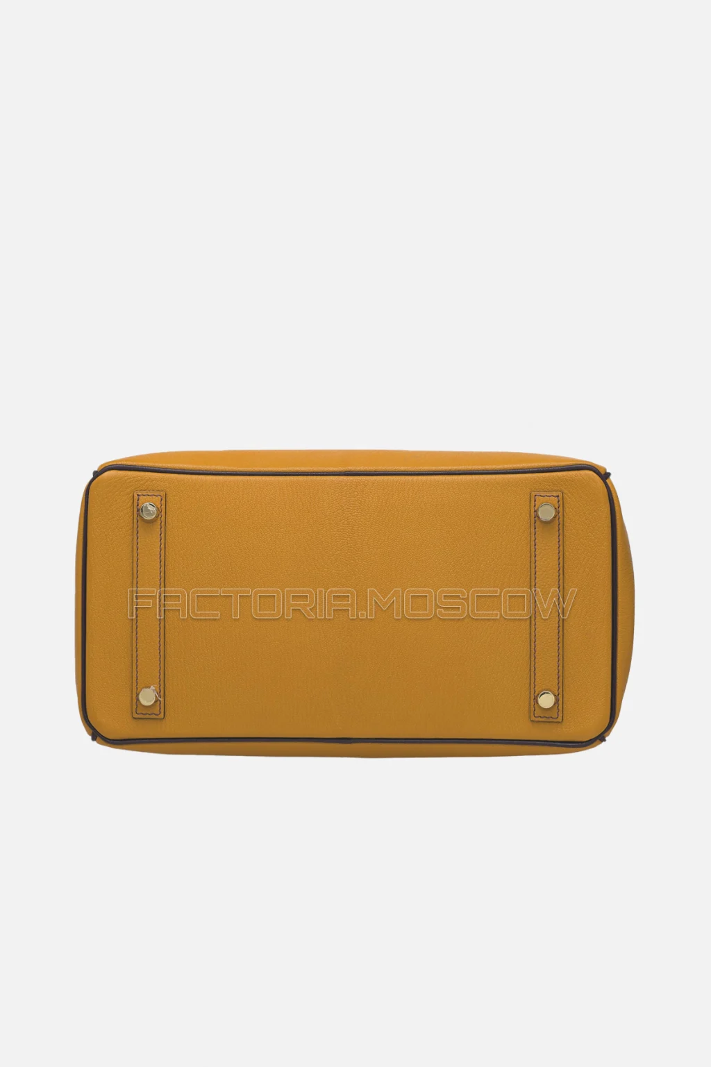Hermes Birkin 30 Jaune D’Or/Raisin Chevre GHW