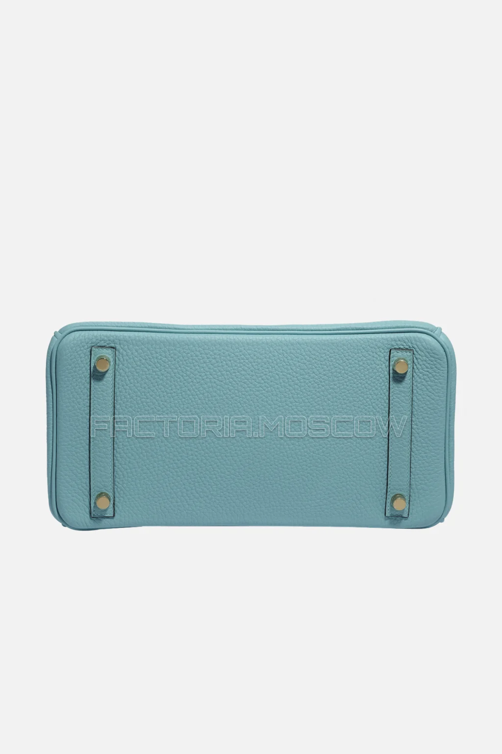 Hermes Birkin 30 Bleu Atoll Togo GHW