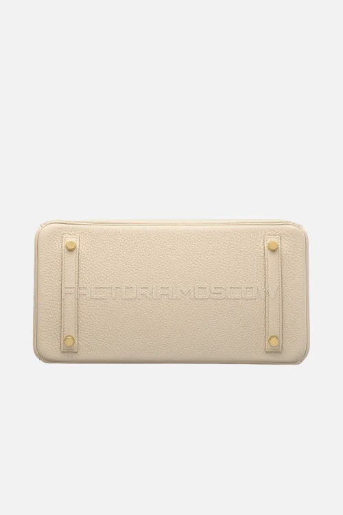 Hermes Birkin 30 Beton Togo GHW
